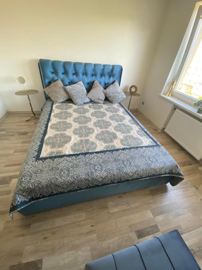 Apartment Siguldas 21 Liepāja Exterior foto